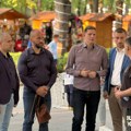 Gradska slava obeležena i u Niškoj Banji programom za najmlađe