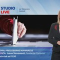 N1 Studio Live u 11.50h: Predizborne mahinacije