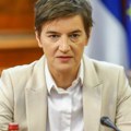Brnabić: Rektor Đokić od Univerziteta napravio političku stranku, studente uzeo kao taoce