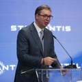 Vučić: Moguće povećanje penzija pre decembra, 1.000 radnih mesta u fabrici u Kragujevcu
