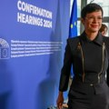 Marta Kos hvali medijske zakone koji su usvojeni u Skupštini Srbije