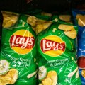 SAD: PepsiCo prekida proizvodnju u Frito-Lay fabrici u Kaliforniji