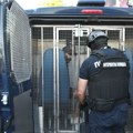 Ухапшен држављанин Словеније, осумњичен да је на блокади у Зрењанину ударио жену на пешачком прелазу
