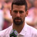 "Da se ovo nikad ne ponovi": Novak Đoković o prizoru na Centralnom terenu koji mu nije prijao