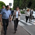 Ana Brnabić započela posetu Izraelu obilaskom Vajcmanovog naučnog instituta