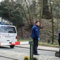 Pucao na policiju, metak završio u izlogu prodavnice: Drama u Briselu: Ranili u nogu i uhapsili napadača