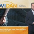 Novi dan: Hapšenja zbog nadstrešnice