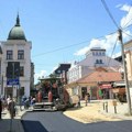 Novi asfalt u delovima Karađorđeve i ulice Svetozara Markovića