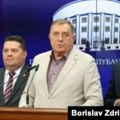 Dodik najavio referendum u Republici Srpskoj nakon što mu je oduzet predsjednički mandat