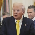 Tramp izjavio da je spreman da se vidi sa Putinom