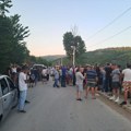Meštani blokirali prilaz Reciklažnom centru