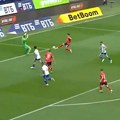 Bivši igrač Zvezde postigao gol u derbiju Moskve: Igra beka, a osetio je prostor i matirao golmana kao špic!