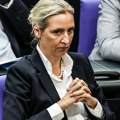Alis Vajdel: Isti oni koji su odbijali dijalog sa Moskvom, sada hvale Trampa