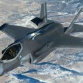 Incident iznad Baltika: Dva italijanska lovca F-35 aktivirana kao odgovor na ruski avion