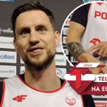 Mateuš Ponitka nam otkrio emotivnu simboliku tetovaže konja na ruci, a mislili smo da je zbog Jokića