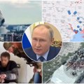 Уживо масовна предаја украјинаца Контраофанзива у Харкову је била катастрофална, настављају се напади на руску територију