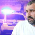 Oglasio se Miki Đuričić nakon udesa na autoputu Otkrio u kakvom je stanju: Čekamo policiju da dođe