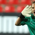 Milica drugu sezonu najbolji golman Mađarske