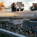 Tradicionalna „Back to office party“ pretvorila krov Navigatora u epicentar biznisa i zabave