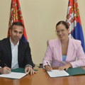 MIONICA UKLANJA DEPONIJU, POTPISAN UGOVOR U PALATI SRBIJE