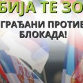 Širom Srbije okupljanja građana koji se protive blokadama Organizatori poručuju da život u Srbiji treba da se vrati u normalu…