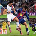 Liga šampiona: Derbi u Barseloni, Siti na teškom iskušenju u Kneževini! Vlahović i Kostić na klupi