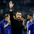 "Crvena zvezda je najveći klub u Srbiji": Trener Porta oduševio Delije, morao je da menja plan