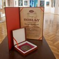 Najbolji Narodni muzej Zrenjanin: Dobitnik nagrade "Mihailo Valtrović",najvišeg priznanje u oblasti muzejske delatnosti u…