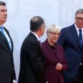 Vučić na samitu Procesa Brdo Brioni: Srbija posvećena naporima da proširenje EU ostane jedan od prioriteta