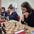 Peto kolo prvenstva Evrope - šahisti Srbije prvi put poraženi, remi devojaka