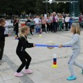 “Igre bez granica“ za učenike nižih razreda