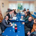Nastavljen četvrti ciklus akcije „Da nam sela budu bliža“ – Gradonačelnik posetio Mesnu zajednicu „Lukićevo“