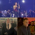 Estrada podržala koleginicu: Poznati došli na koncert Emine Jahović (foto)