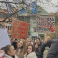 Sarajevski studenti protestovali ispred Vlade KS: "Ne tražimo luksuz već minimum životnih uslova"