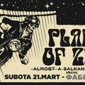 Planet of Zeus nastupa 21. marta u SKCNS Fabrici