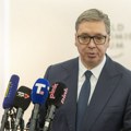 Vučić: Očekujemo do petka odgovor OFAK-a po pitanju operativne licence za NIS
