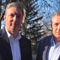 Vučić sa Dodikom o regionalnim pitanjima i saradnji Srbije i Srpske