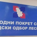 NPS Leskovac o gradonačelnikovom govoru: Lako je hvalisati se na prezentacijama i govoriti o „poverenju građana“, ali je teže…