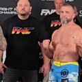 Bio deo UFC-a i najjači čovek Britanije: Ko je Oli Tompson, protivnik Darka Stošića na FNC 27?