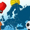 Najnovija mapa sveta otkriva koji sport je najpopularniji u kojoj državi, Srbija nije zemlja košarke, a Balkan