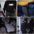 Pala opasna kriminalna grupa koja stoji iza likvidacije Živka Bakića: Pogledajte policijsku akciju u Beogradu (video)