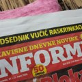 Studenti Filološkog: Informer da prestane da narušava dostojanstvo žrtve