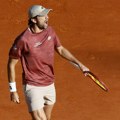 Vašero u drugom kolu mastersa u Monte Karlu eliminisao petog igrača na svetu i prošlogodišnjeg finalistu