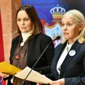 "Zbog konsultacija sa Vučićem": Sonja Pernat i Slavica Radovanović napuštaju poslanički klub "Sloga - Struka"