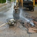 Kvarovi i radovi na mreži: Mogući prekidi vodosnabdevanja na više lokacija