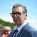 Vučić sutra na ceremoniji otvaranja vidikovca na Kuli Beograd