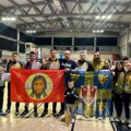 Bokserski klub „Manča“ iz Leskovca briljirao, osam medalja i pehar