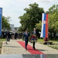 Obeležen Dan pobede nad fašizmom polaganjem venaca na Donjošorskom groblju
