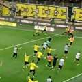 (VIDEO) Ludnica: Nikolićev i Jovićev AEK golom u 90+3 do titule!