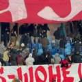 Хаос пред почетак финала Купа Србије: Делије у окршају са полицијом, померен почетак утакмице